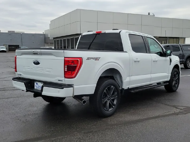 2023 FORD F150