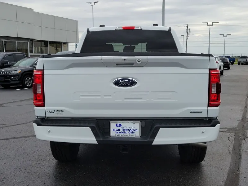 2023 FORD F150