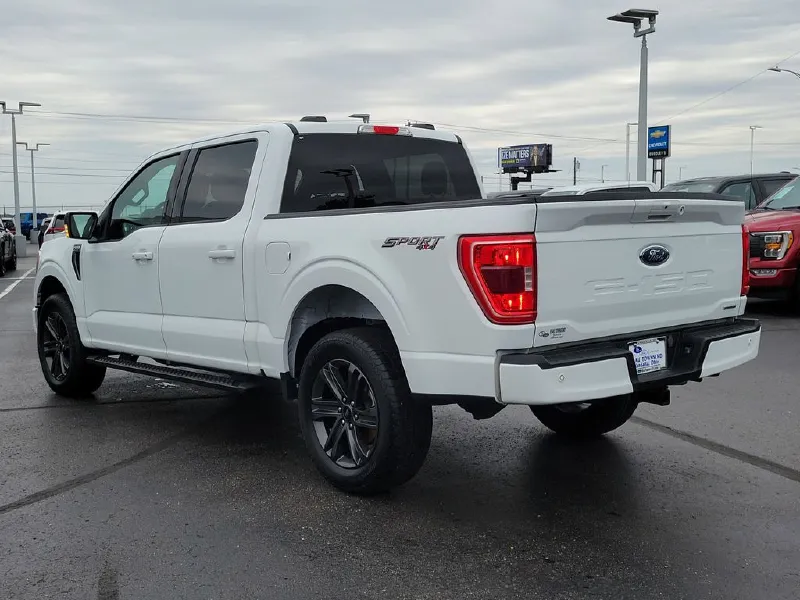 2023 FORD F150