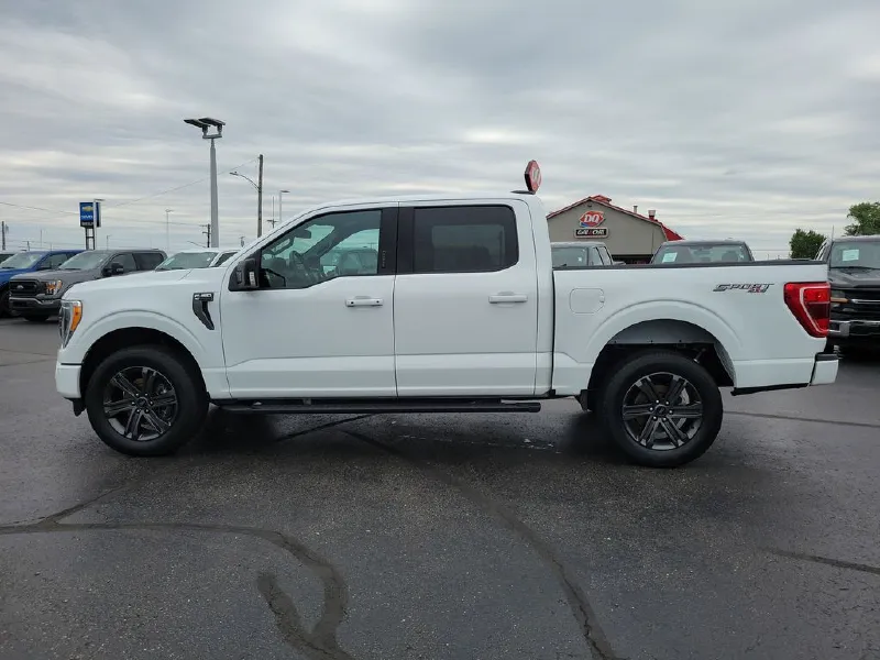 2023 FORD F150