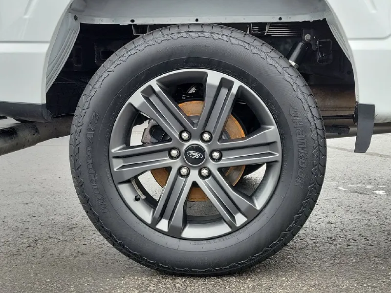 2023 FORD F150