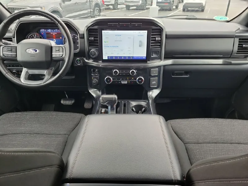 2023 FORD F150