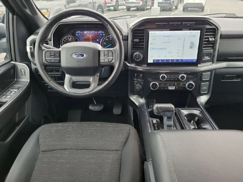 2023 FORD F150