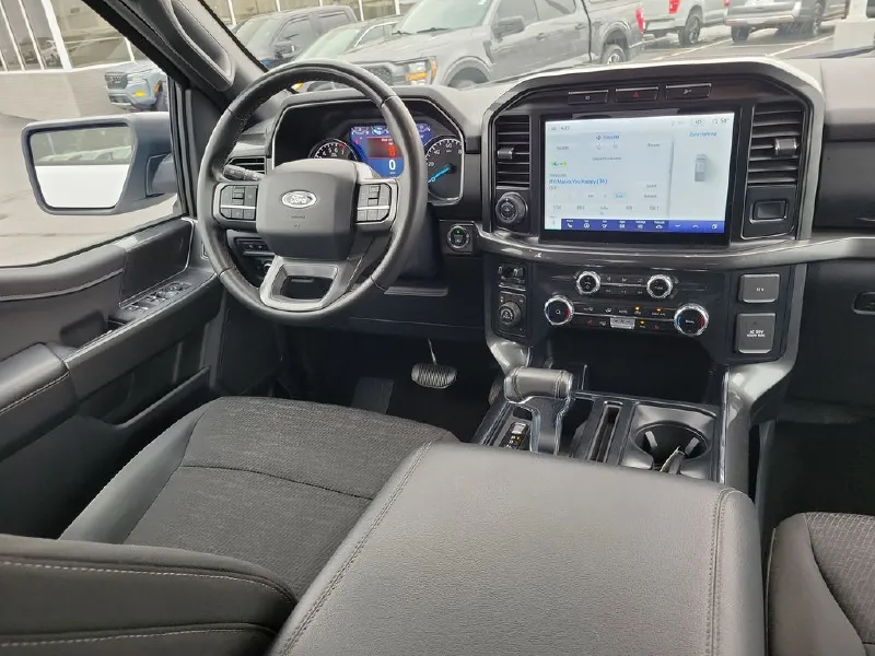 2023 FORD F150