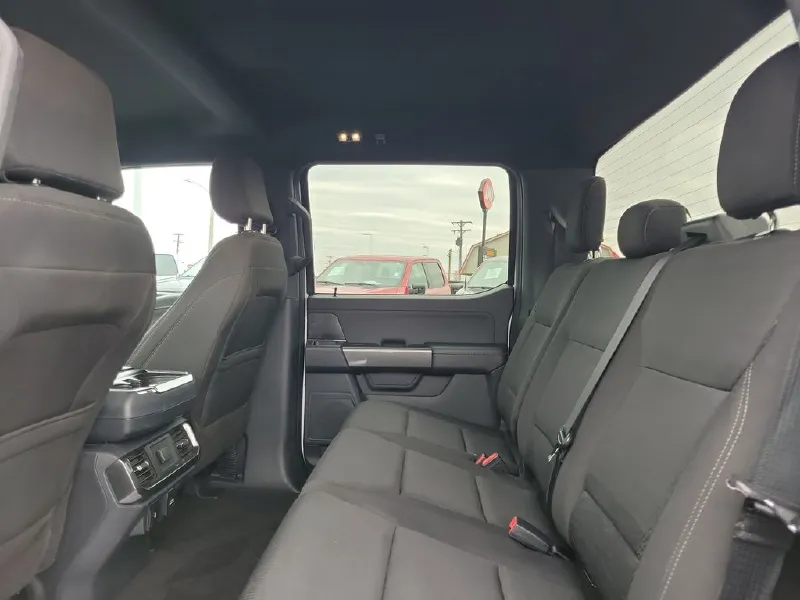 2023 FORD F150