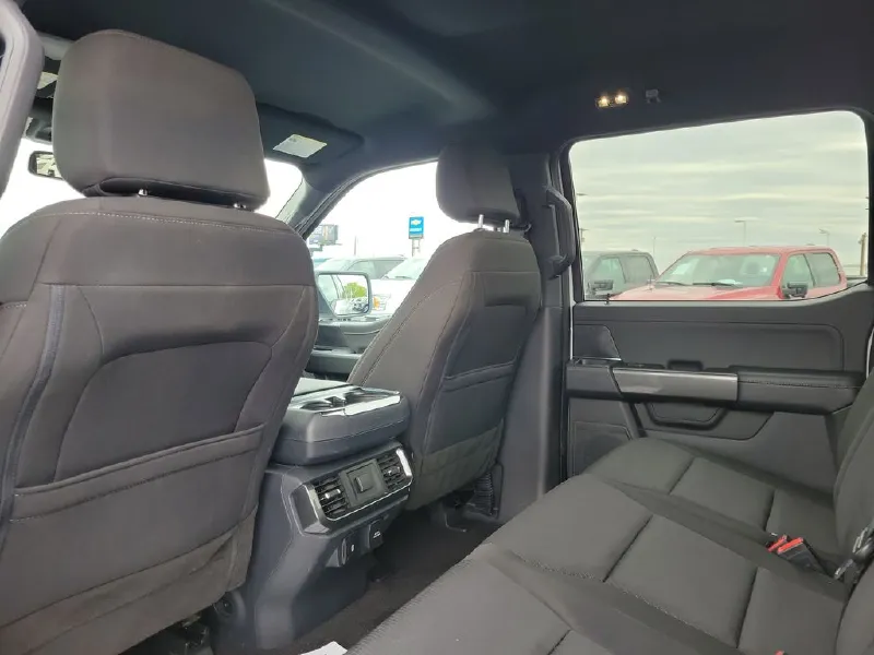 2023 FORD F150