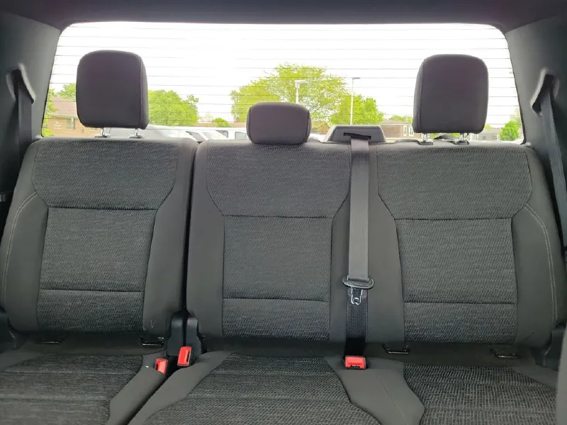 2023 FORD F150