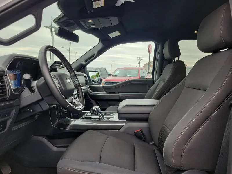 2023 FORD F150