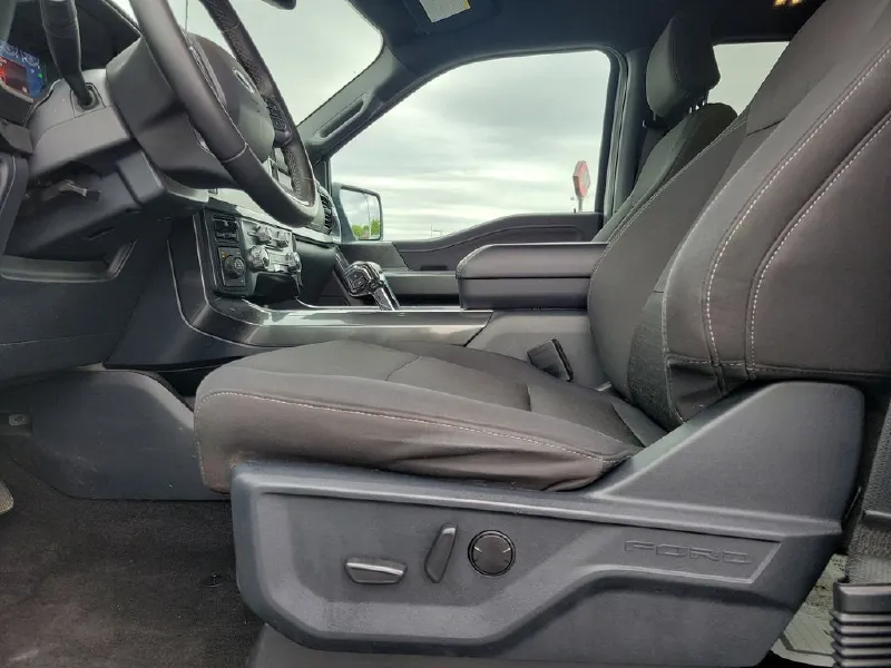 2023 FORD F150
