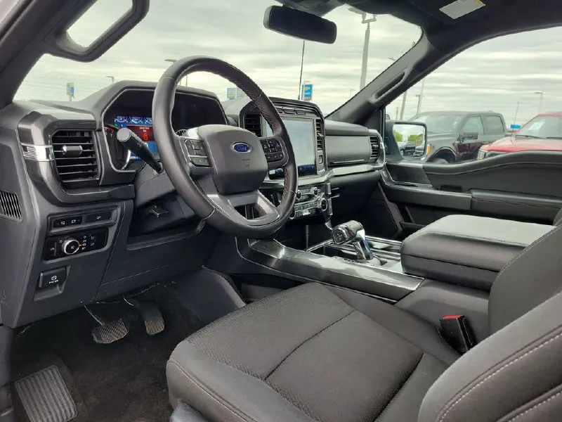 2023 FORD F150