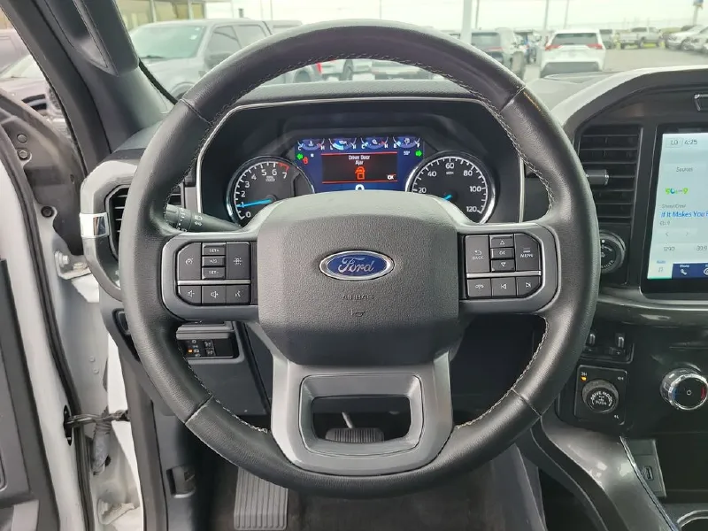 2023 FORD F150