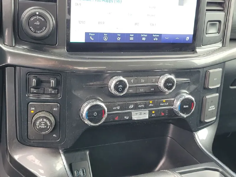 2023 FORD F150