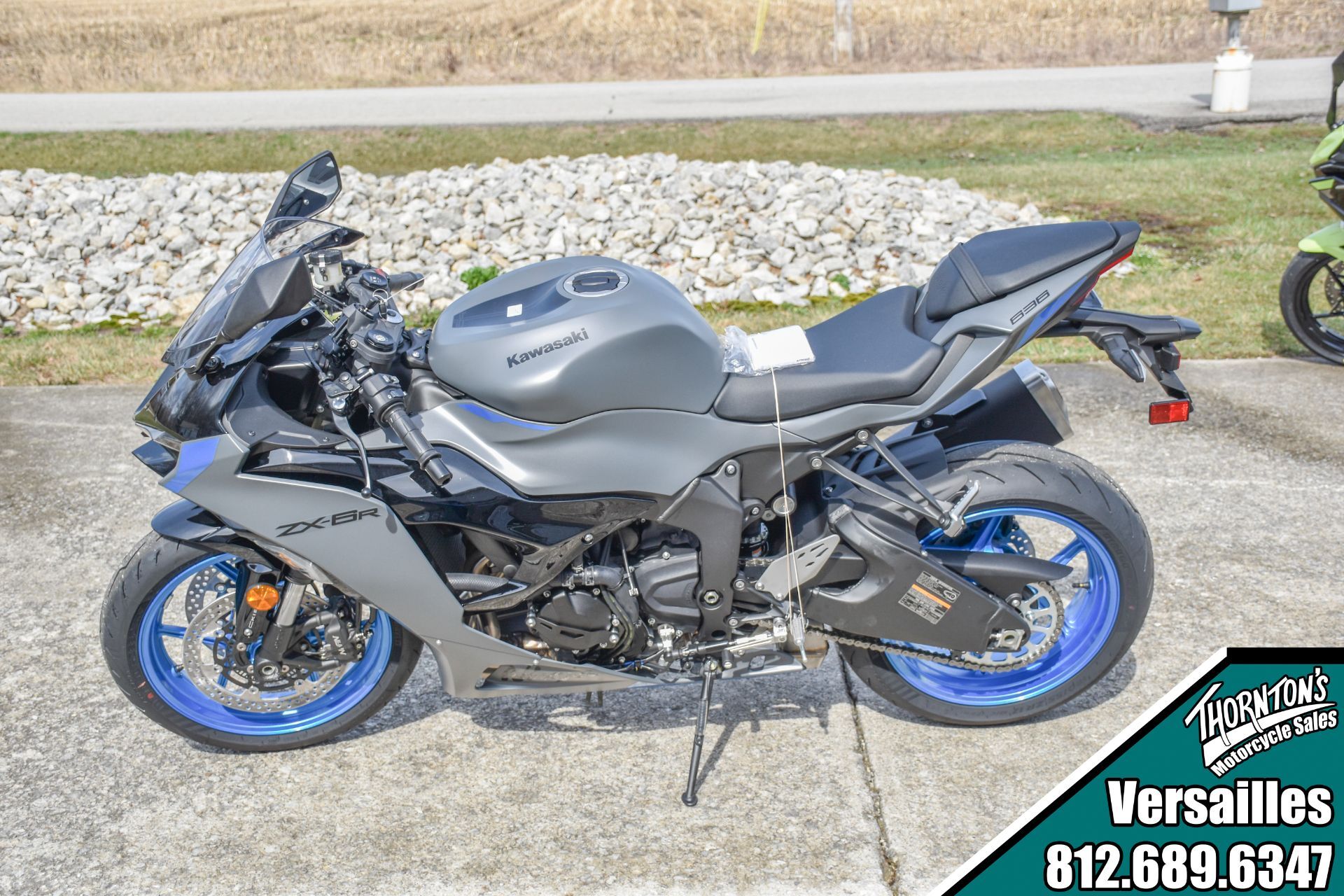 Kawasaki Ninja ZX-6R Motorcycles For Sale - Cycle Trader