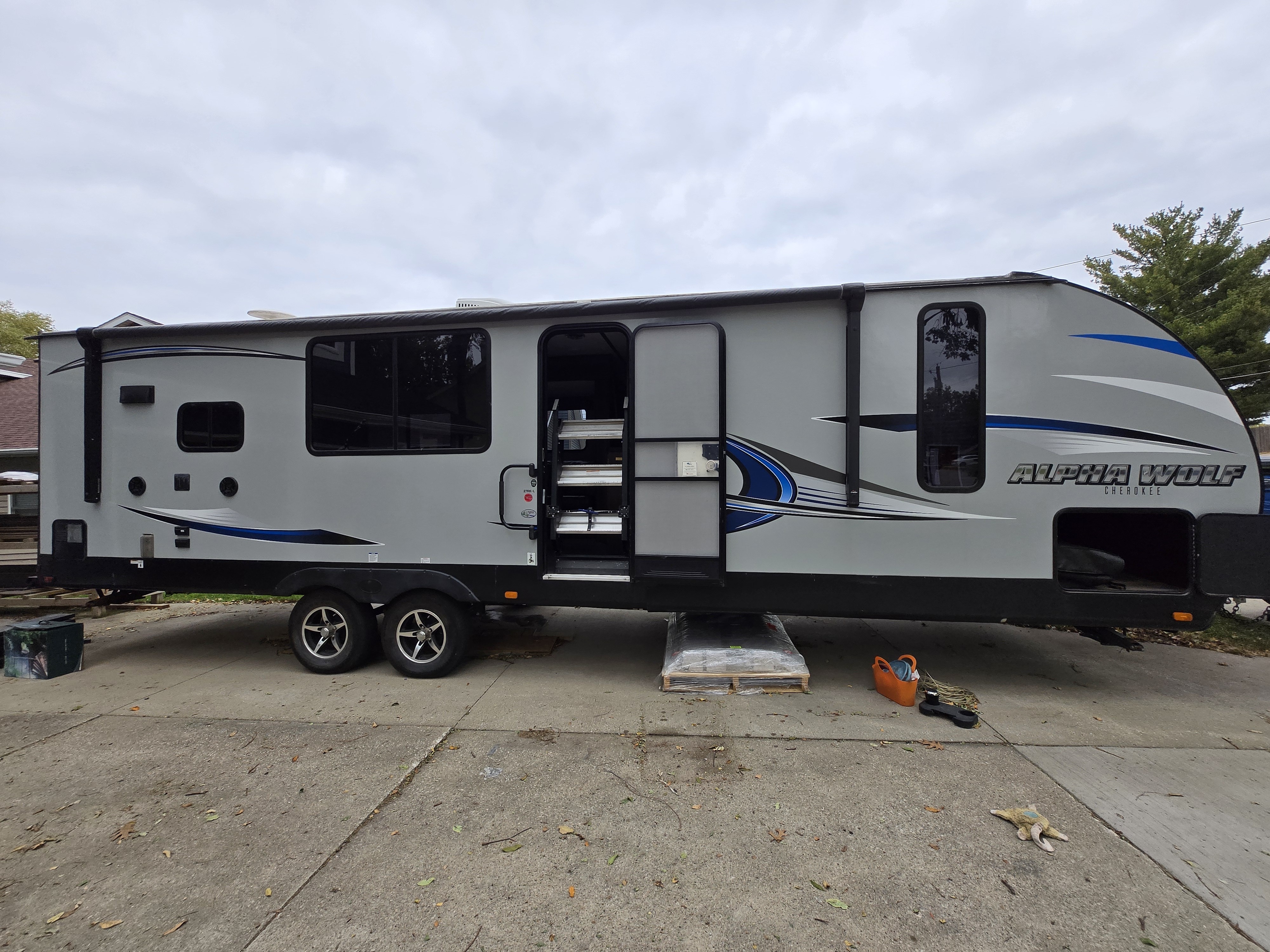 2019 Aliner,forest River Cherokee Alpha Wolf RVs for sale - RV Trader