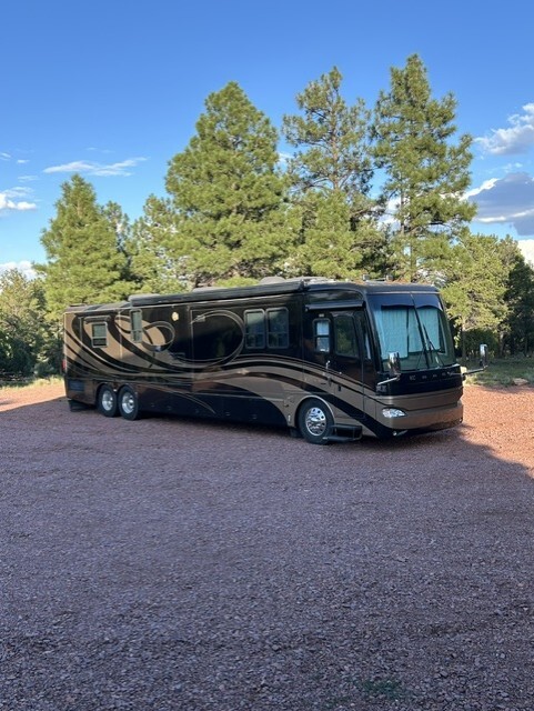 2004 Newmar ESSEX 4503 RV