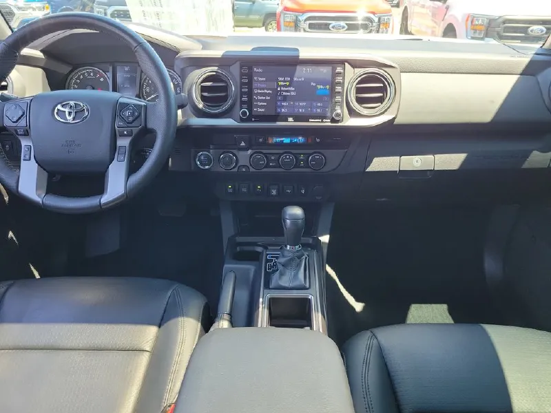 2023 TOYOTA TACOMA