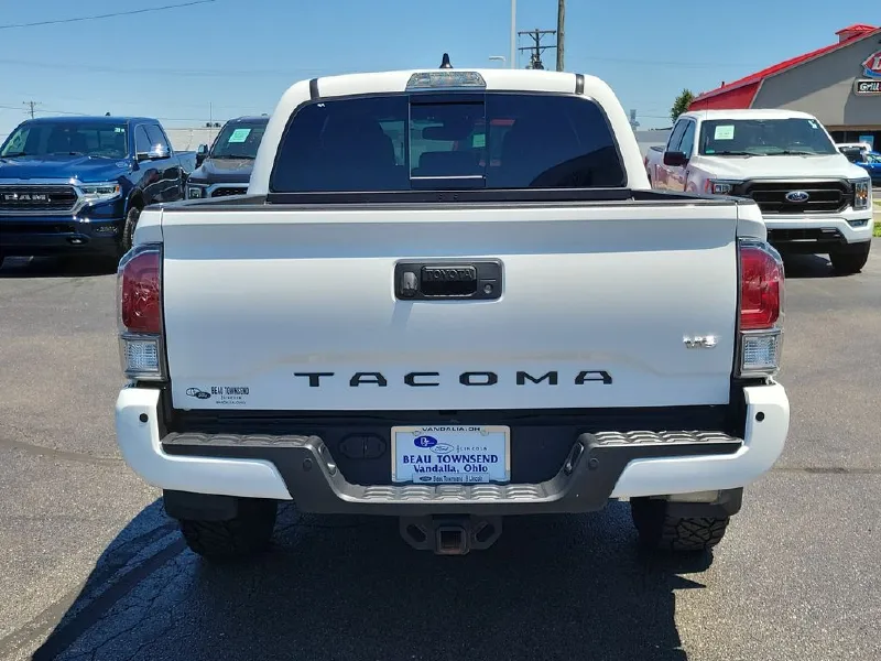 2023 TOYOTA TACOMA