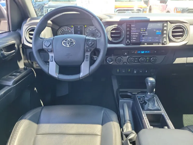 2023 TOYOTA TACOMA