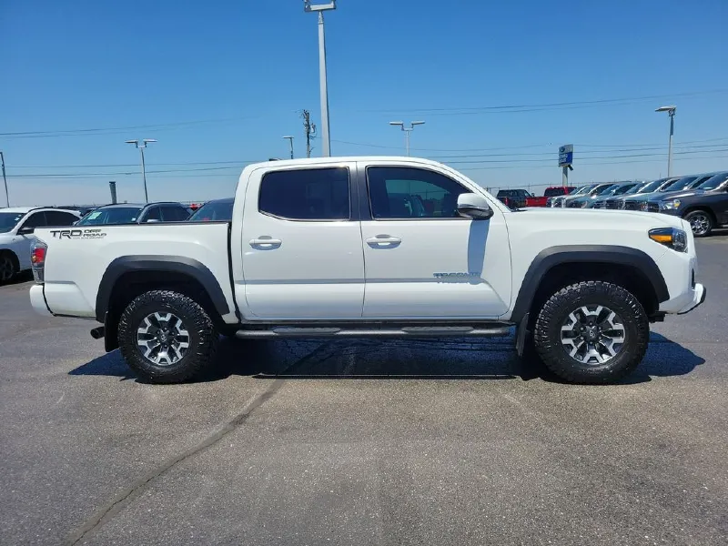 2023 TOYOTA TACOMA