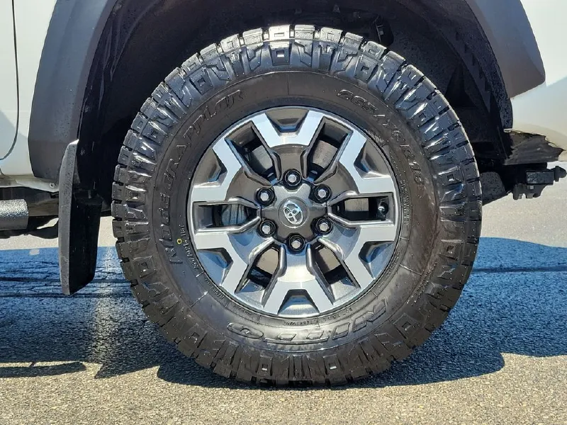 2023 TOYOTA TACOMA