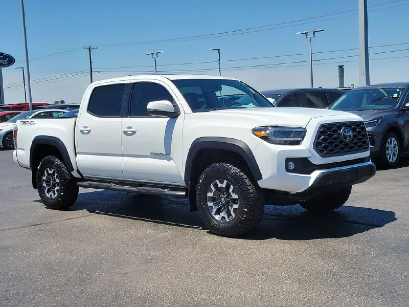 2023 TOYOTA TACOMA