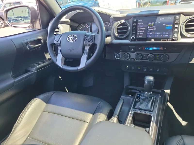 2023 TOYOTA TACOMA