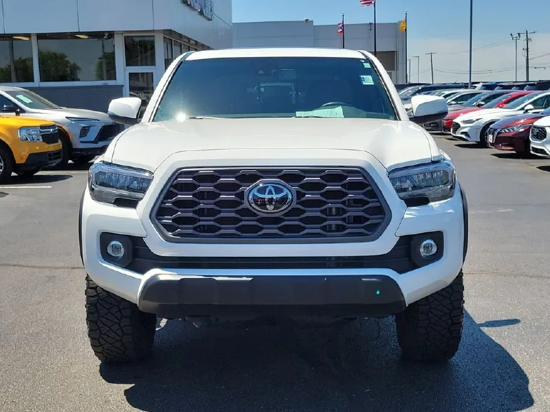 2023 TOYOTA TACOMA