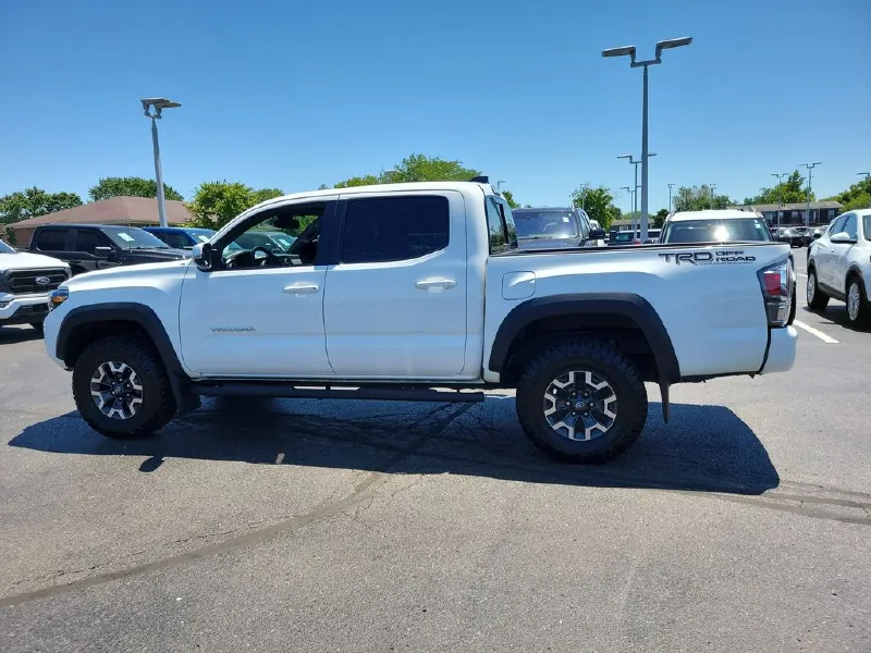 2023 TOYOTA TACOMA