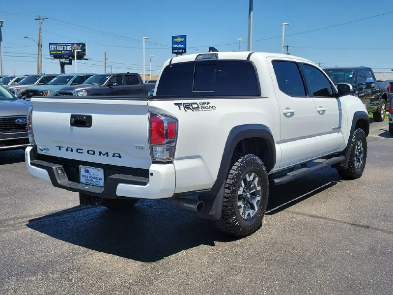 2023 TOYOTA TACOMA