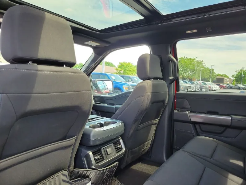 2023 FORD F150