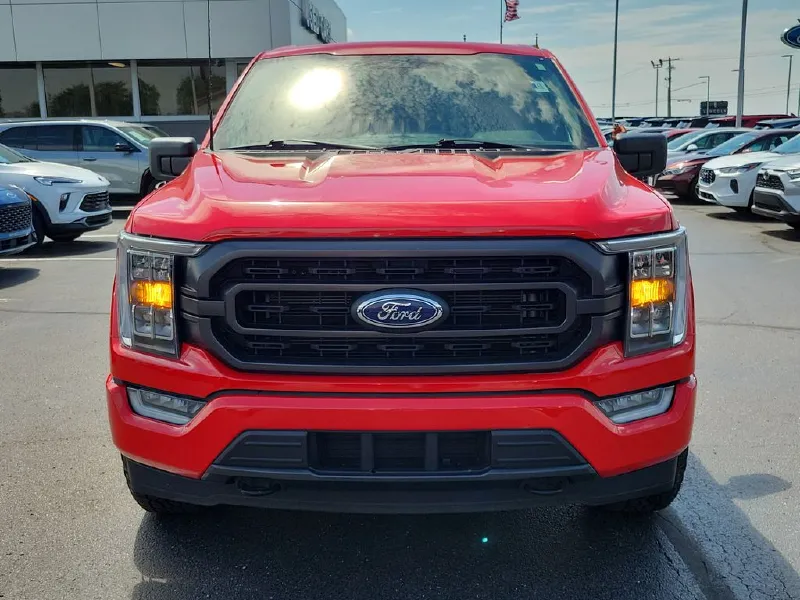 2023 FORD F150