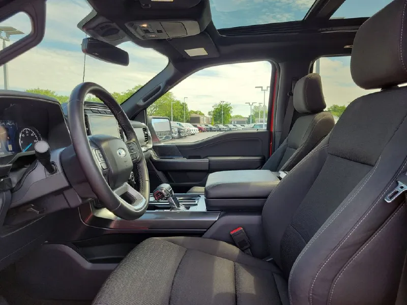 2023 FORD F150