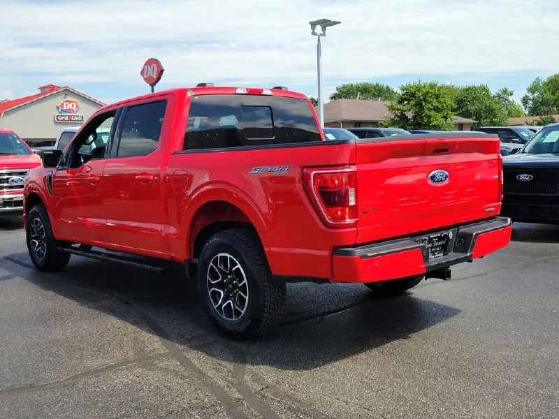 2023 FORD F150
