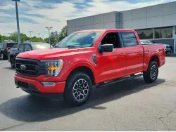 2023 FORD F150