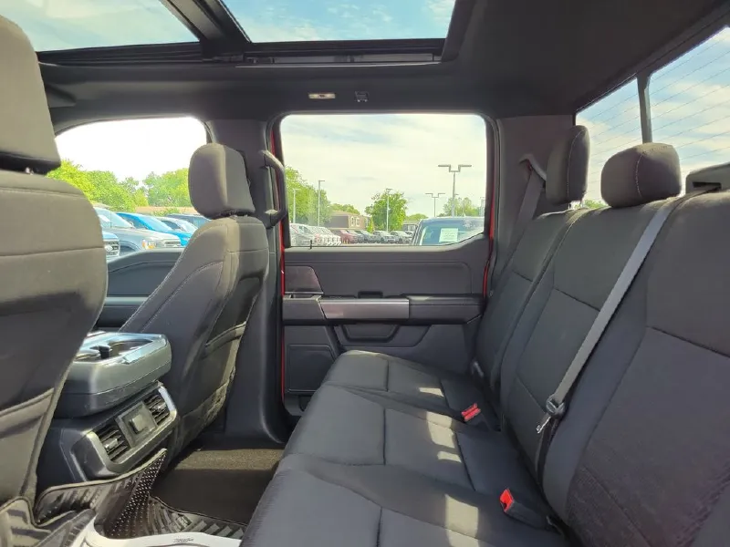 2023 FORD F150