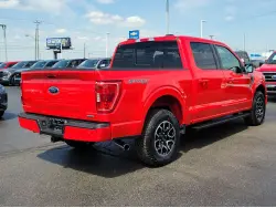 2023 FORD F150