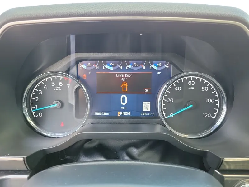 2023 FORD F150