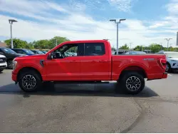 2023 FORD F150