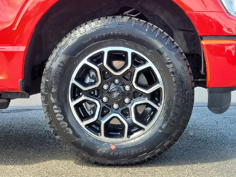 2023 FORD F150