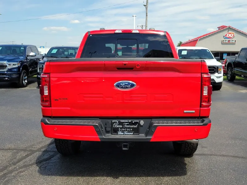 2023 FORD F150
