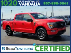 2023 FORD F150