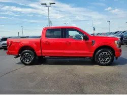 2023 FORD F150