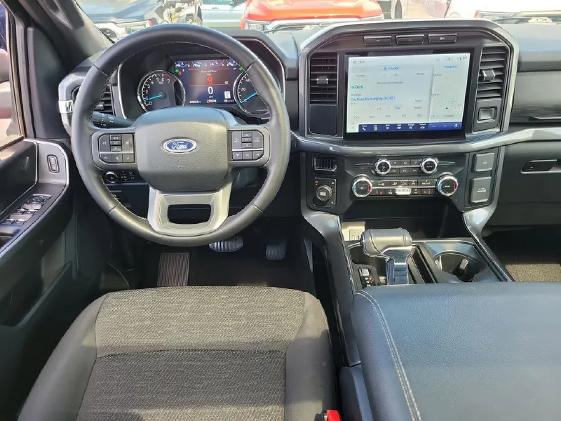 2023 FORD F150