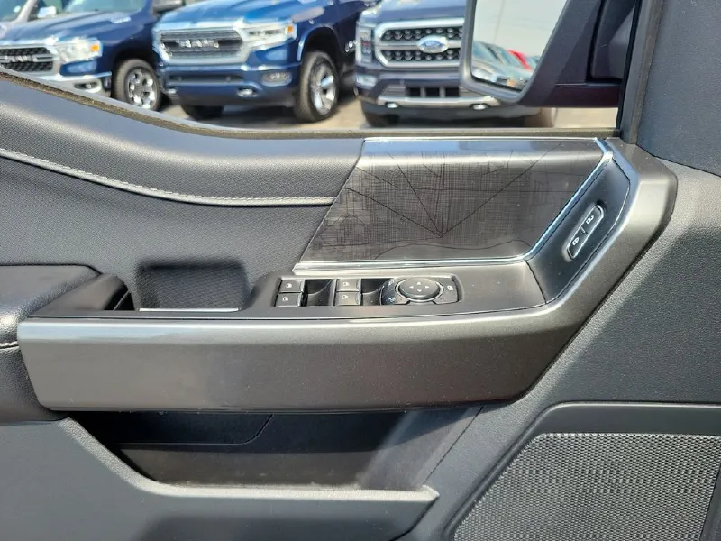 2023 FORD F150