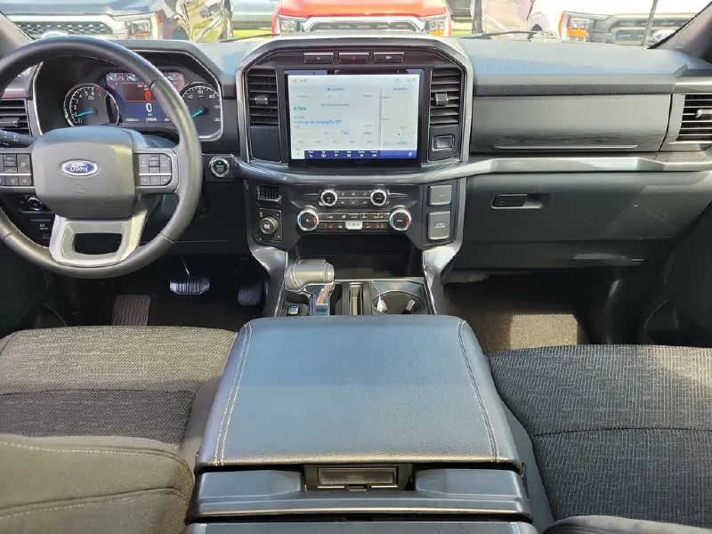 2023 FORD F150