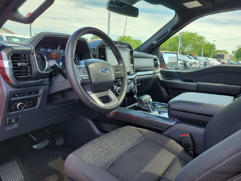 2023 FORD F150