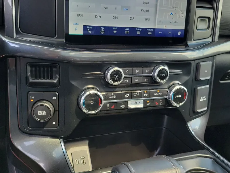 2023 FORD F150
