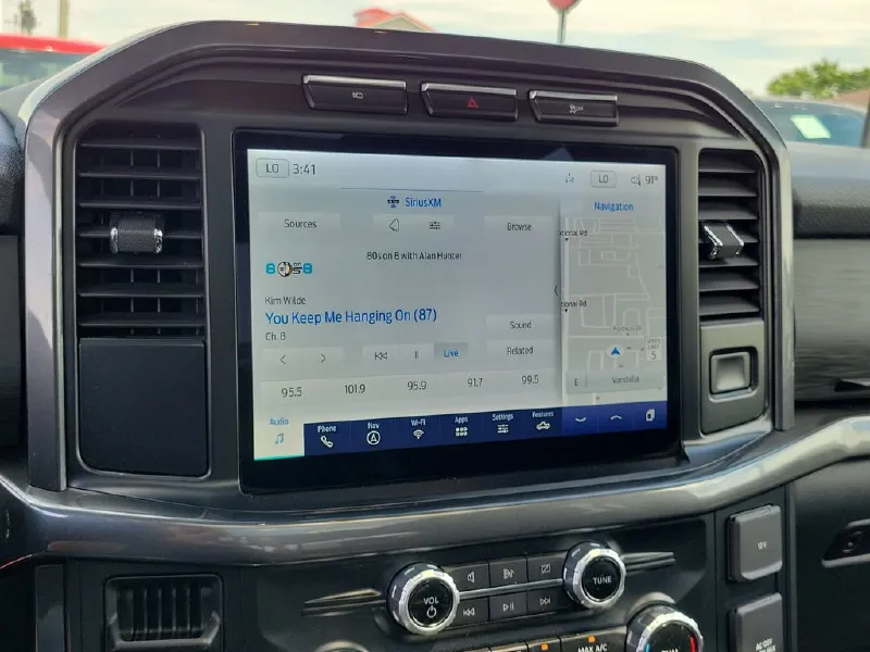 2023 FORD F150