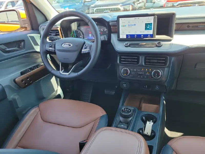 2023 FORD MAVERICK