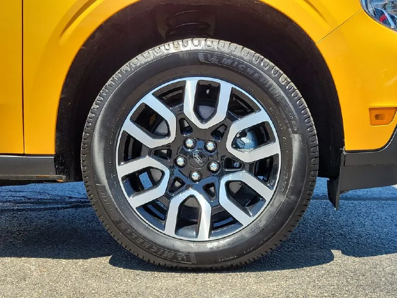 2023 FORD MAVERICK